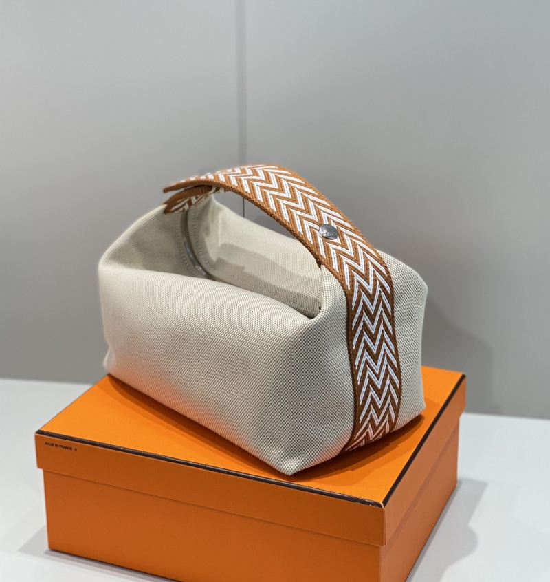 Hermes Cosmetic Bags